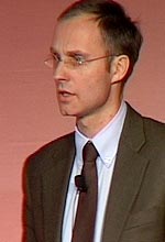 Presentation: The ONTARGET Trial Results